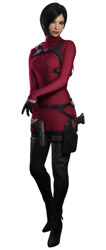 Data Mine Suggests Ada Wong To Return in Resident Evil 4