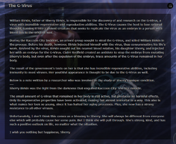 The G Virus Resident Evil Wiki Fandom