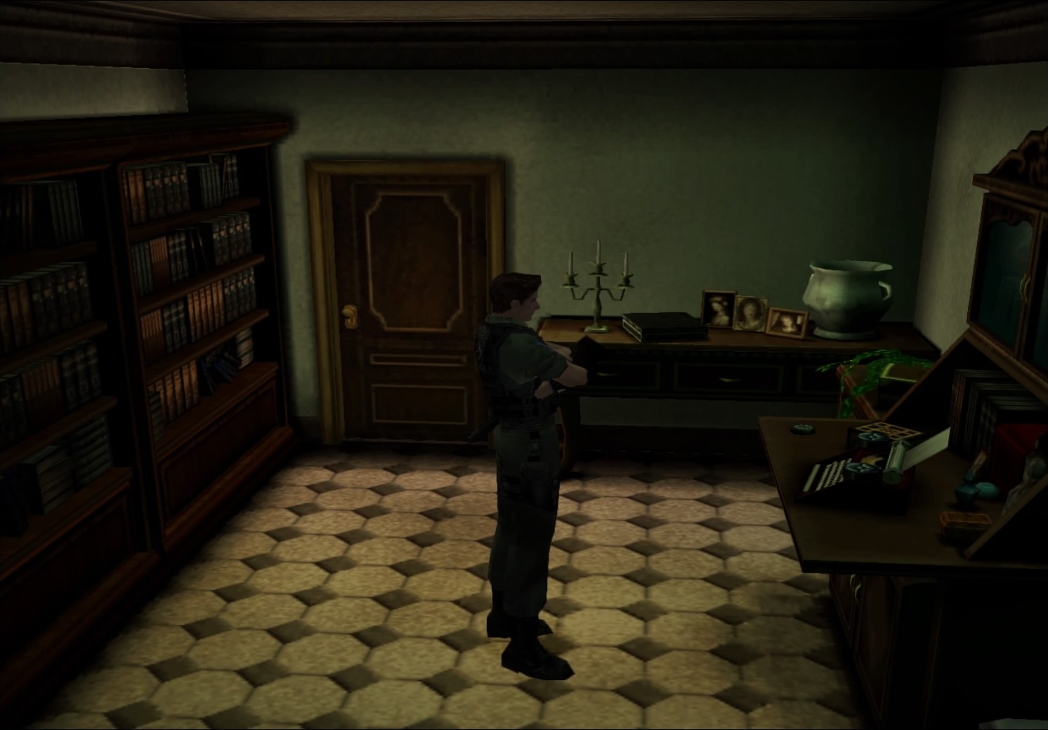 Strange Dark Stories: Resident Evil: Code Veronica as a Bildungsroman