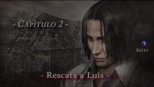 resident evil 4 separate ways tesoros Capitulo2ada