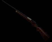 Hunting-rifle