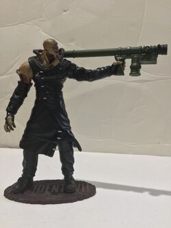 Figura Nemesis Resident Evil