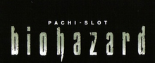 PACHI-SLOT Biohazard