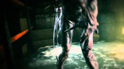Resident Evil Revelations Announcement Trailer
