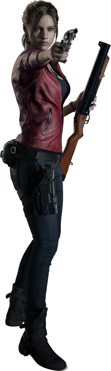 Claire Redfield, Resident Evil Wiki