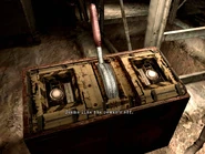 Seems like the power's off.