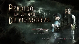 Perdido en un Mar de Pesadillas