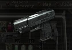 RE4 Punisher silencer - Weapons - Military - Various models