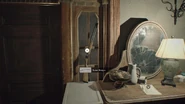 Location in Grandma's Room