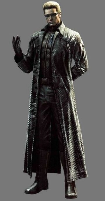 Lance Reddick no tenía ni idea de que Wesker tenía su origen en