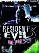 Resident Evil 3: Nemesis - Strategy Guide