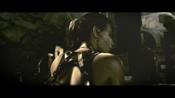 Personagens de Games que eu Pegaria - A Sheva Alomar do Resident Evil 5  (Com skin Tribal de preferência)