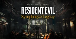 Resident Evil 30th Anniversay Concert - Symphony of Legacy.