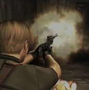 Broken Butterfly firing