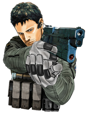 Resident Evil 5 Jill Valentine Chris Redfield Albert Wesker Resident Evil  6, Resident Evil 5, video Game, arm, weapon png