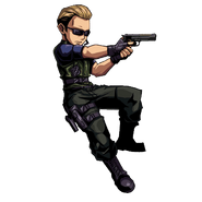 Clan Master Wesker RE (1)