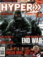 Hyper №171 Jan 2008