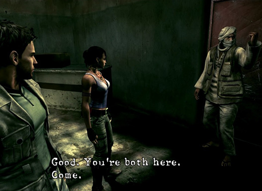 Resident Evil 5 Quizzes