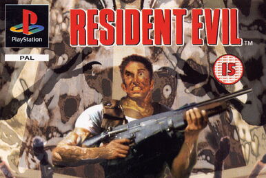 Resident evil 1 ps1 director's cut discount