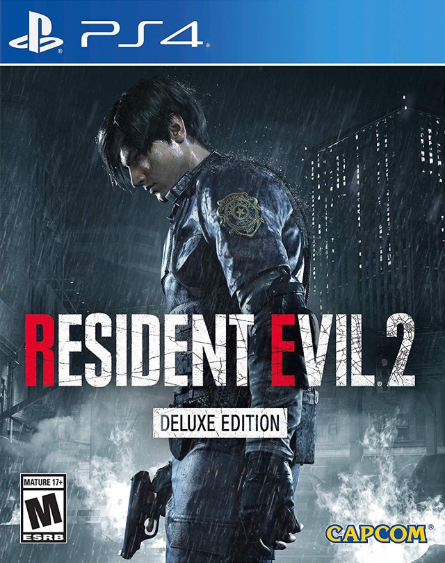 Resident Evil 2: Deluxe Edition, Resident Evil Wiki