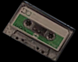 Blank-tape