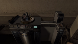 La máquina crea el Daylight