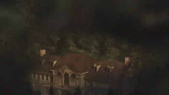 Rebecca se dirige a la Mansión Spencer