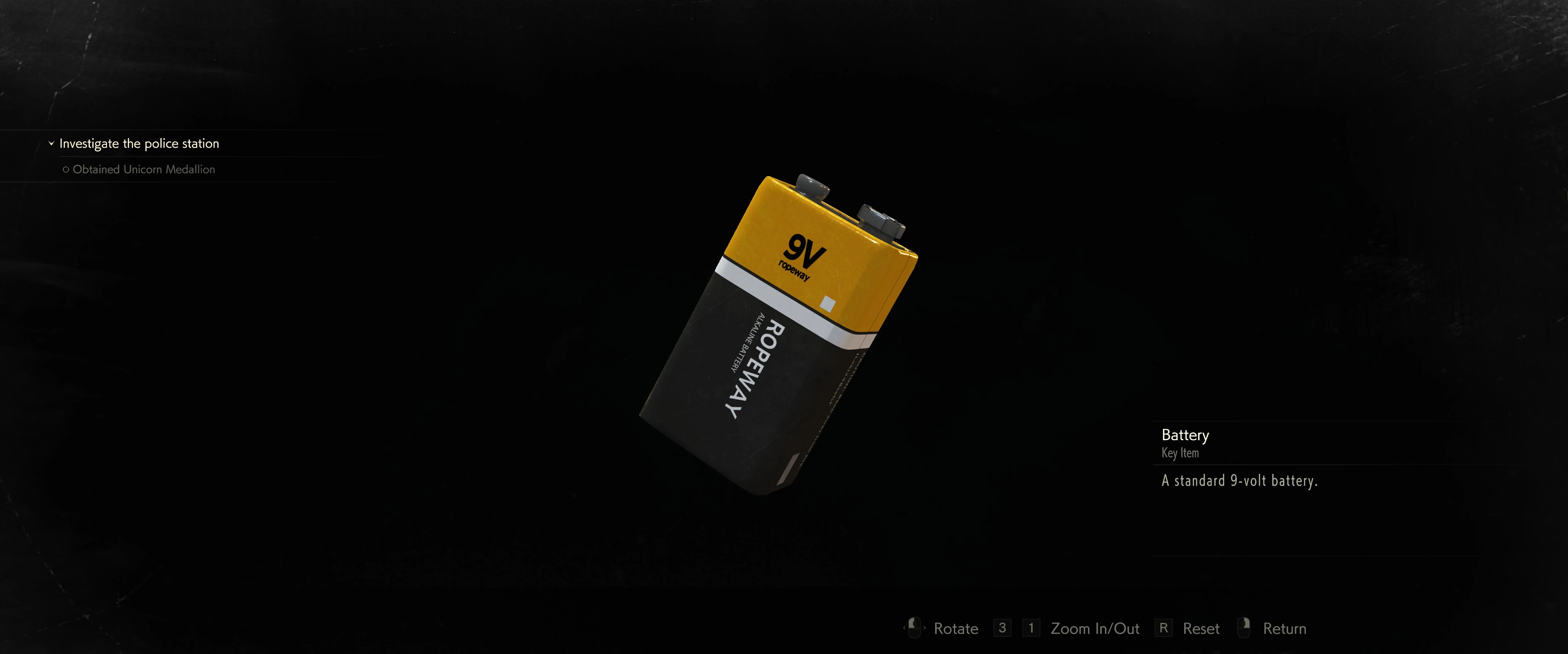 Ajánlat Csörgő Tíz resident evil 2 remake battery kérelem Fogadalom Baj