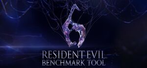 RE6 Steam Benchmark tool