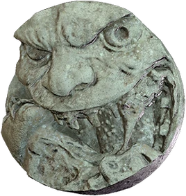 RE8 KeyItem Demon Crest