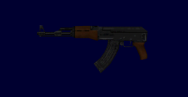 RECV AK47 Assault Rifle