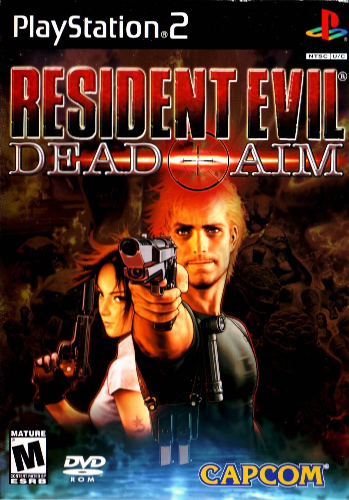 Resident Evil REMAKE DOWNLOAD GAMECUBE ROM 