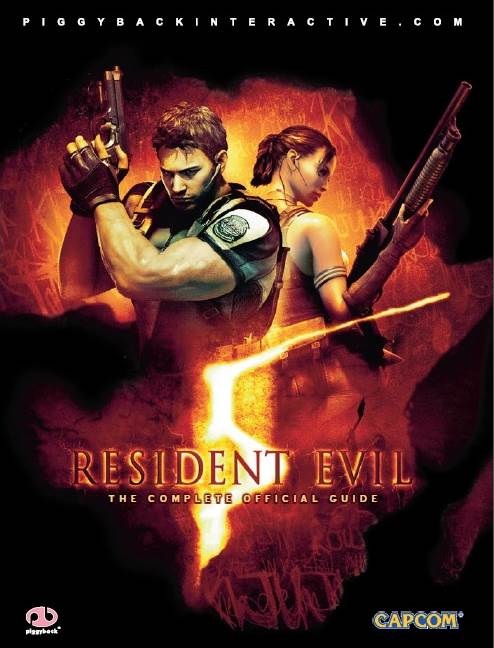 Resident Evil 5 - Dicas - REVIL