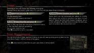 Resident Evil HD Remaster manual - Xbox 360 english, page7