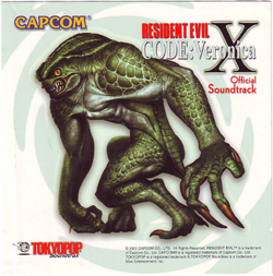 Release “Resident Evil: CODE: Veronica X: Official Soundtrack” by
