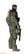 RE7 NAH Redfield Albert 01 back Render