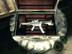 Storage Facility | Resident Evil Wiki | Fandom