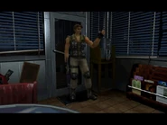 Carlos enters STAGLA office