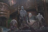 A group of Face Eaters