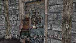 Resident Evil 4 Ashley Slide Puzzle Solution 