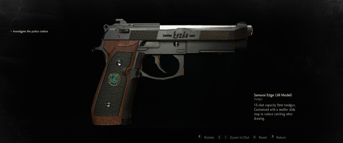 Buy Deluxe Weapon: 