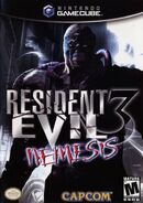 Resident Evil 3: Nemesis - GameCube (NTSC) January 15, 2003