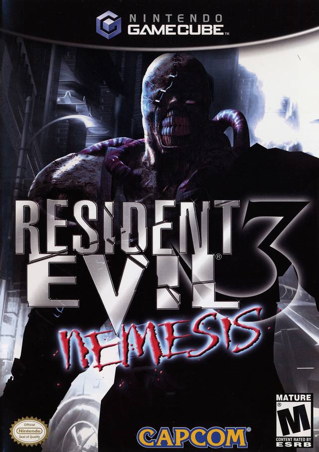 PSX] Resident Evil 3 : Nemesis Dublado PT-BR