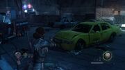 Raccoon City Taxi