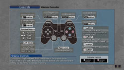 XONE/PC/PS4 Buttons (v1.0) file - Resident Evil: Assignment Ada