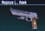 Magnum L. Hawk (3DS)