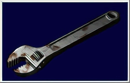 Llave inglesa Resident Evil Wiki |