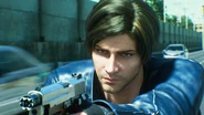Resident-evil-death-island-leon-sentinel-nine.jpg (235 KB) Leon using the Sentinel Nine in RE: Death Island
