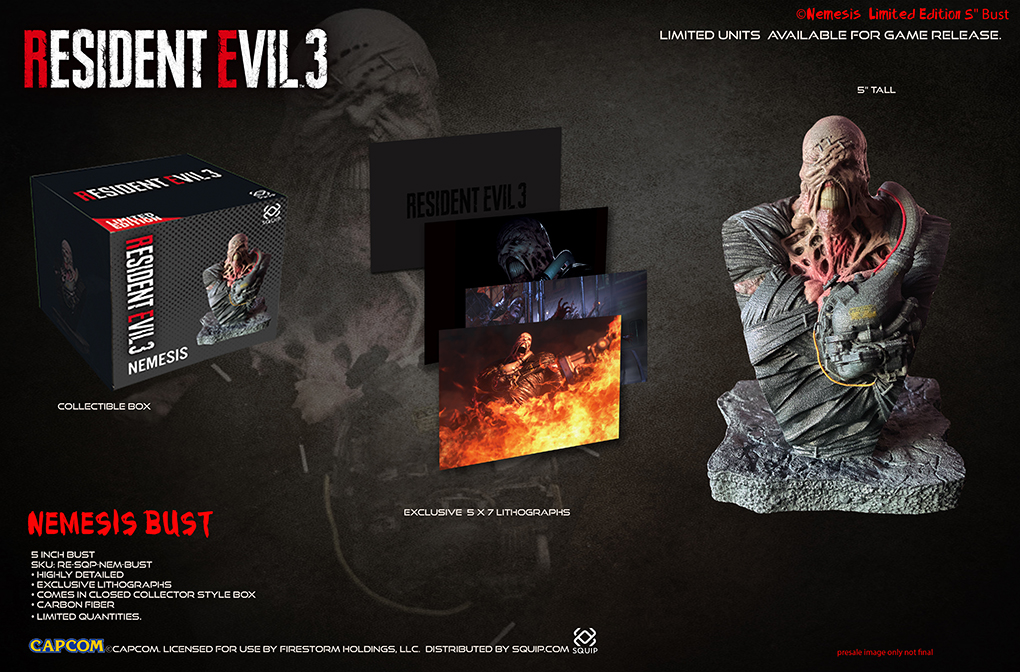 Category Merchandise Resident Evil Wiki Fandom