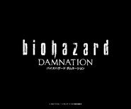 Biohazard Damnation official website - Wallpaper B - Smart Phone Android - dam wallpaper2 960x800